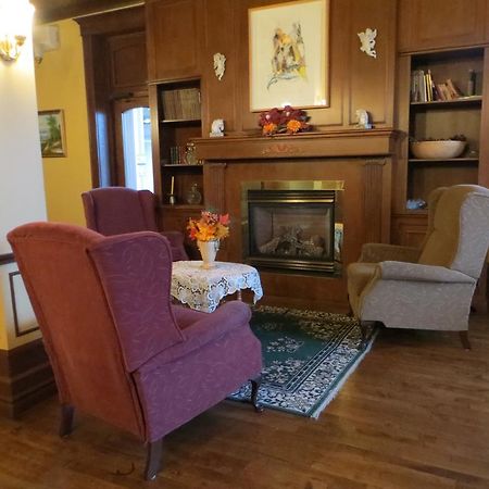 Auberge Montebello Dış mekan fotoğraf