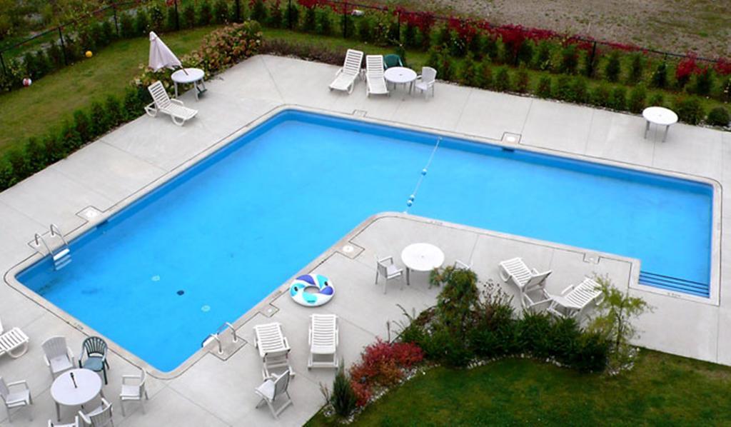 Auberge Montebello Dış mekan fotoğraf