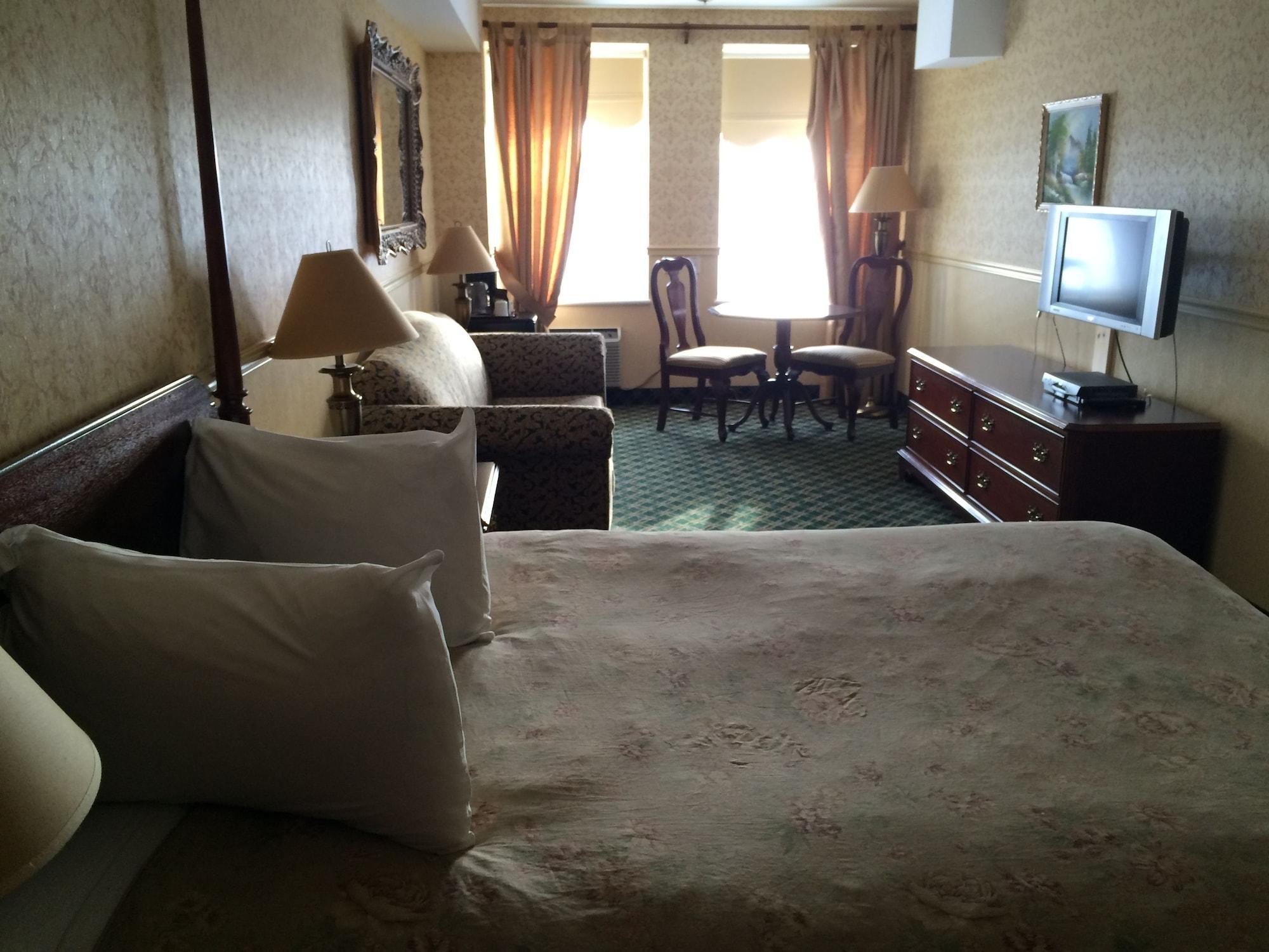 Auberge Montebello Dış mekan fotoğraf