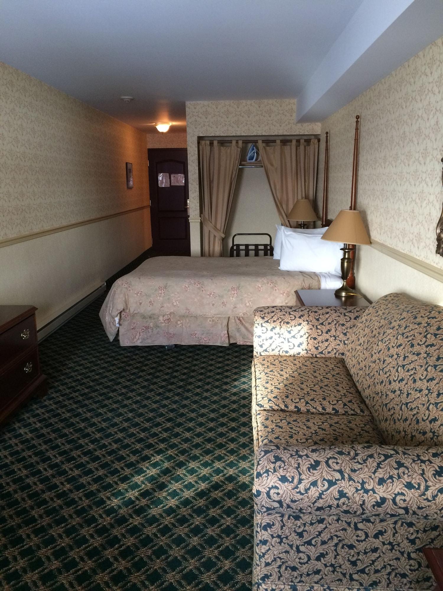 Auberge Montebello Dış mekan fotoğraf