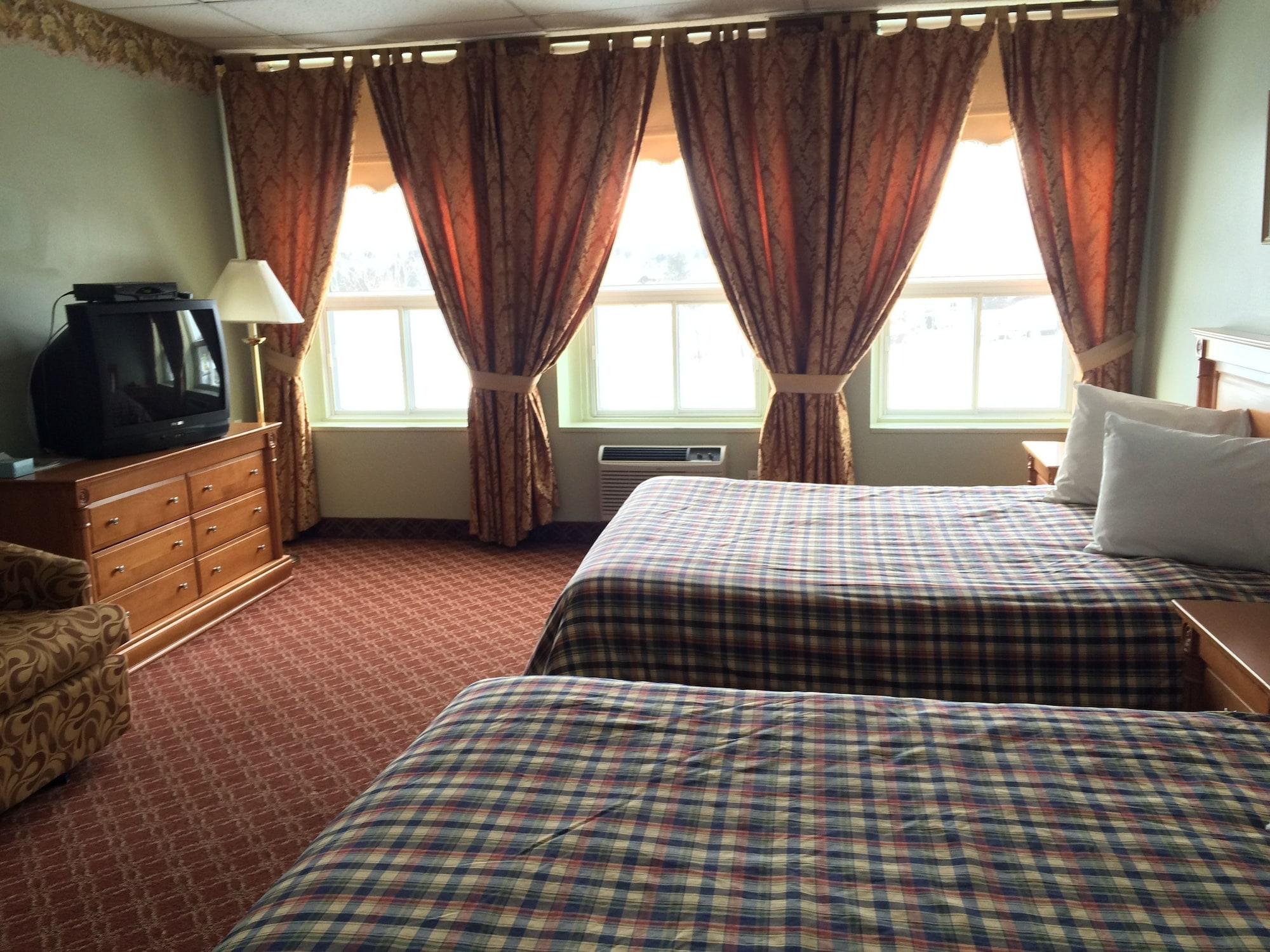 Auberge Montebello Dış mekan fotoğraf
