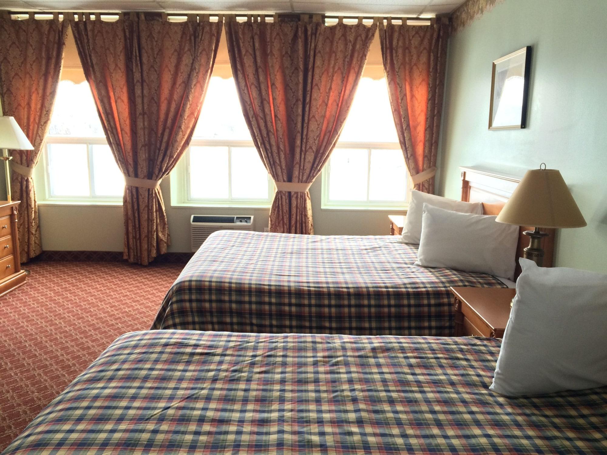 Auberge Montebello Dış mekan fotoğraf