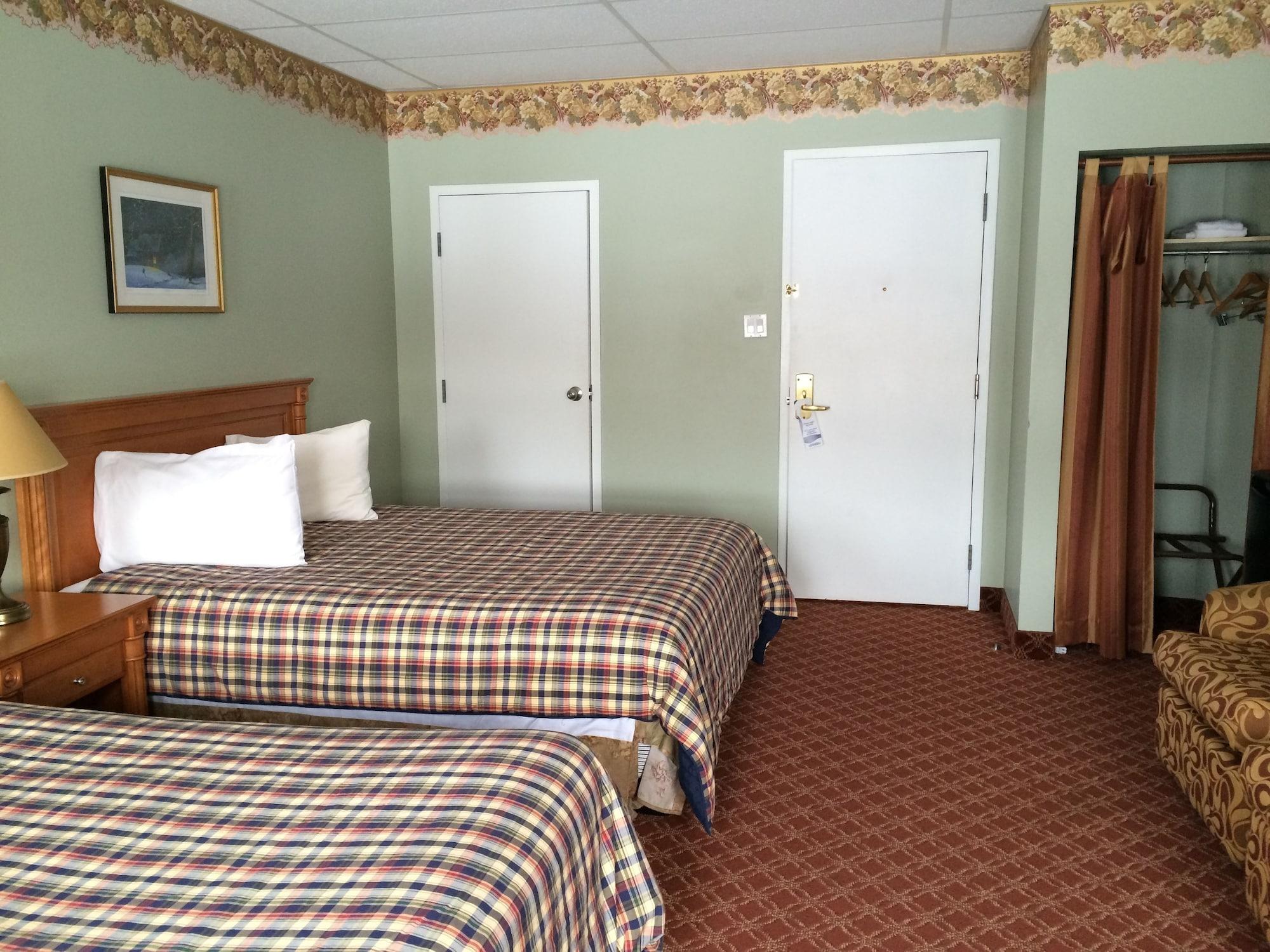 Auberge Montebello Dış mekan fotoğraf