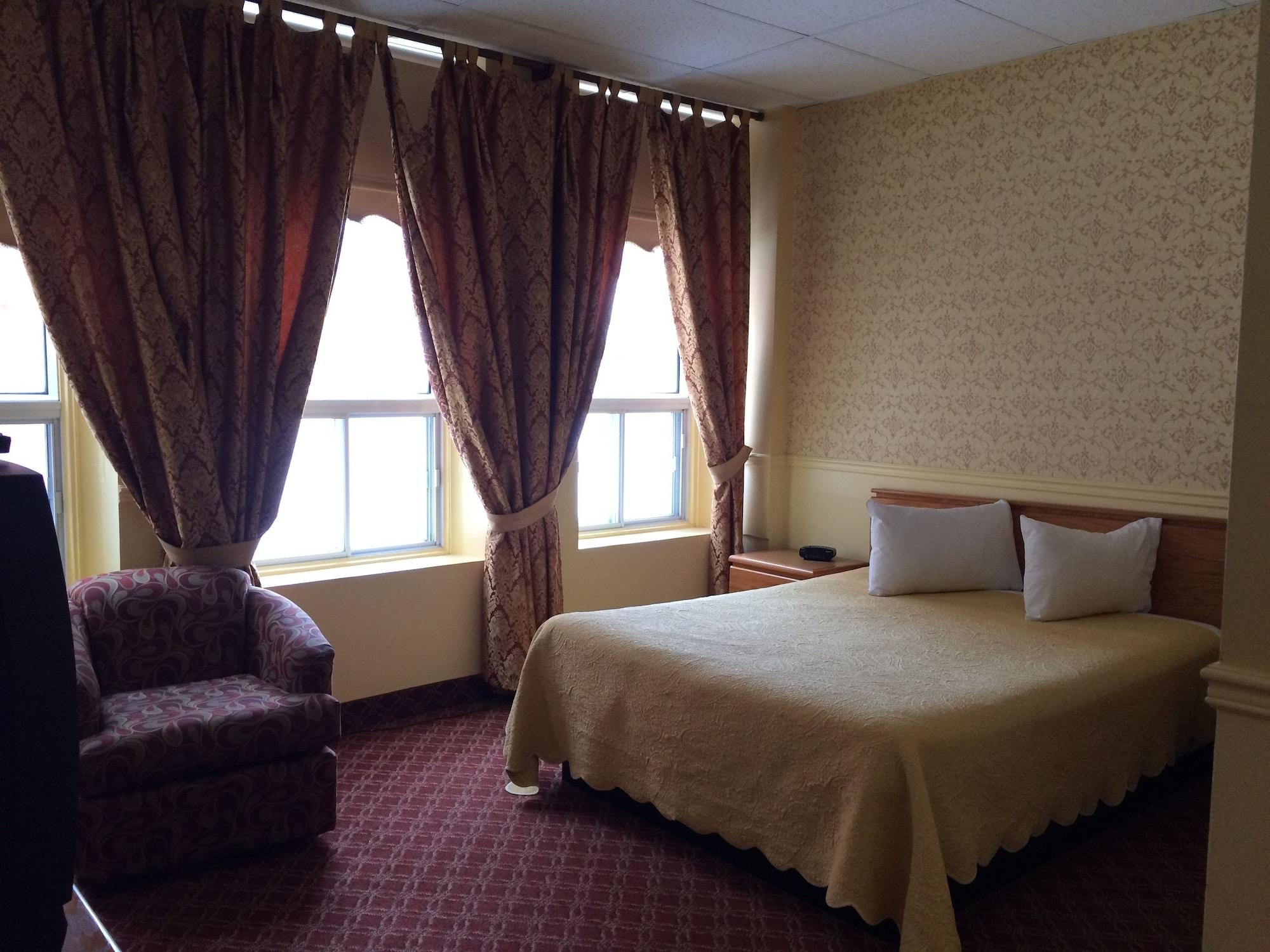 Auberge Montebello Dış mekan fotoğraf