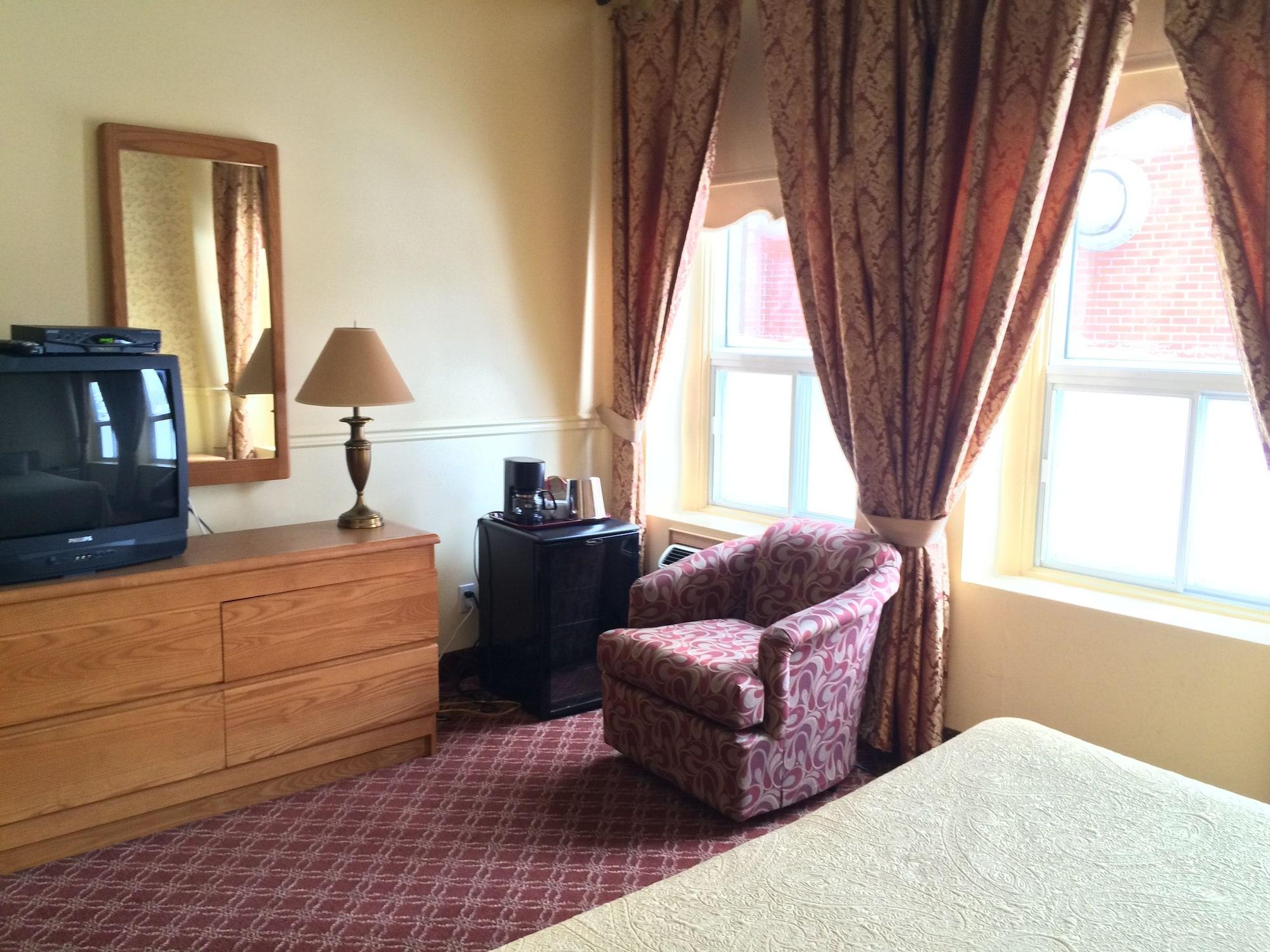 Auberge Montebello Dış mekan fotoğraf