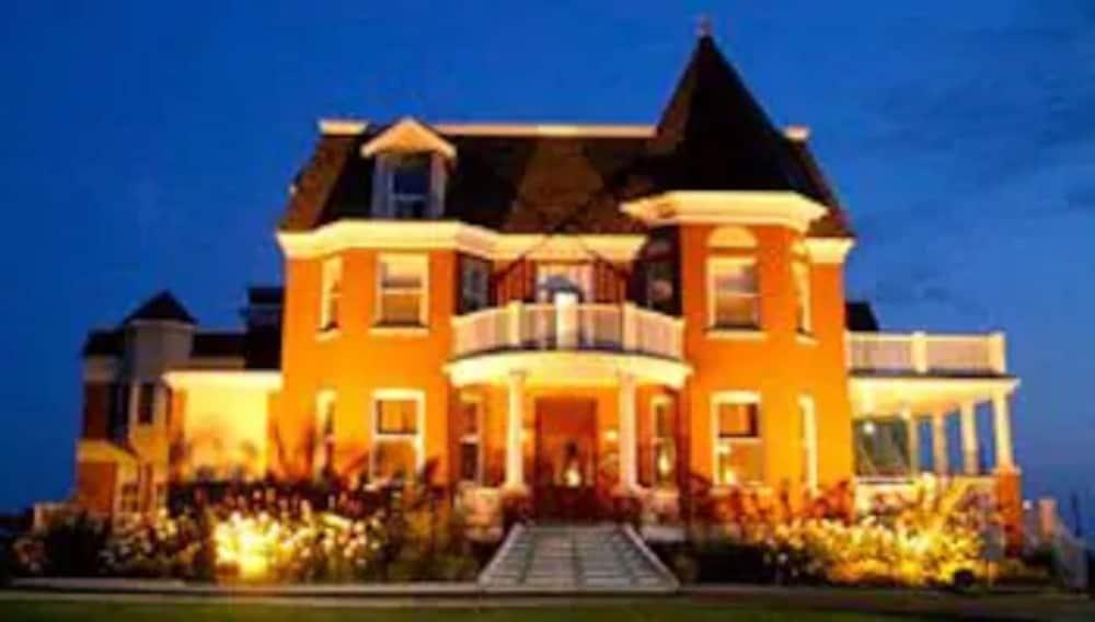 Auberge Montebello Dış mekan fotoğraf