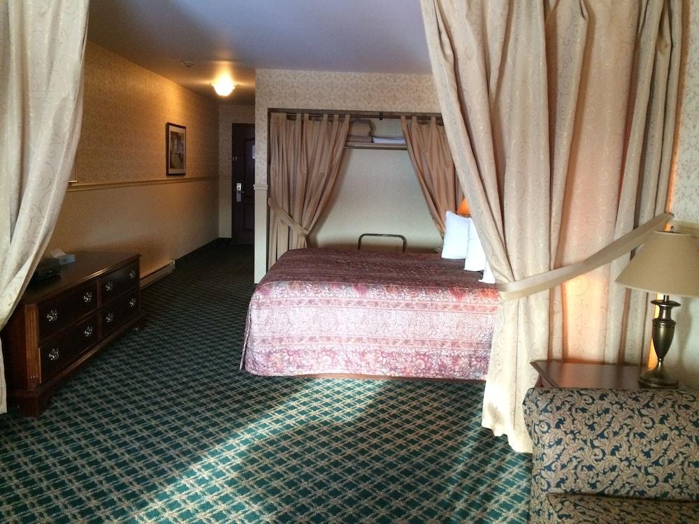 Auberge Montebello Dış mekan fotoğraf