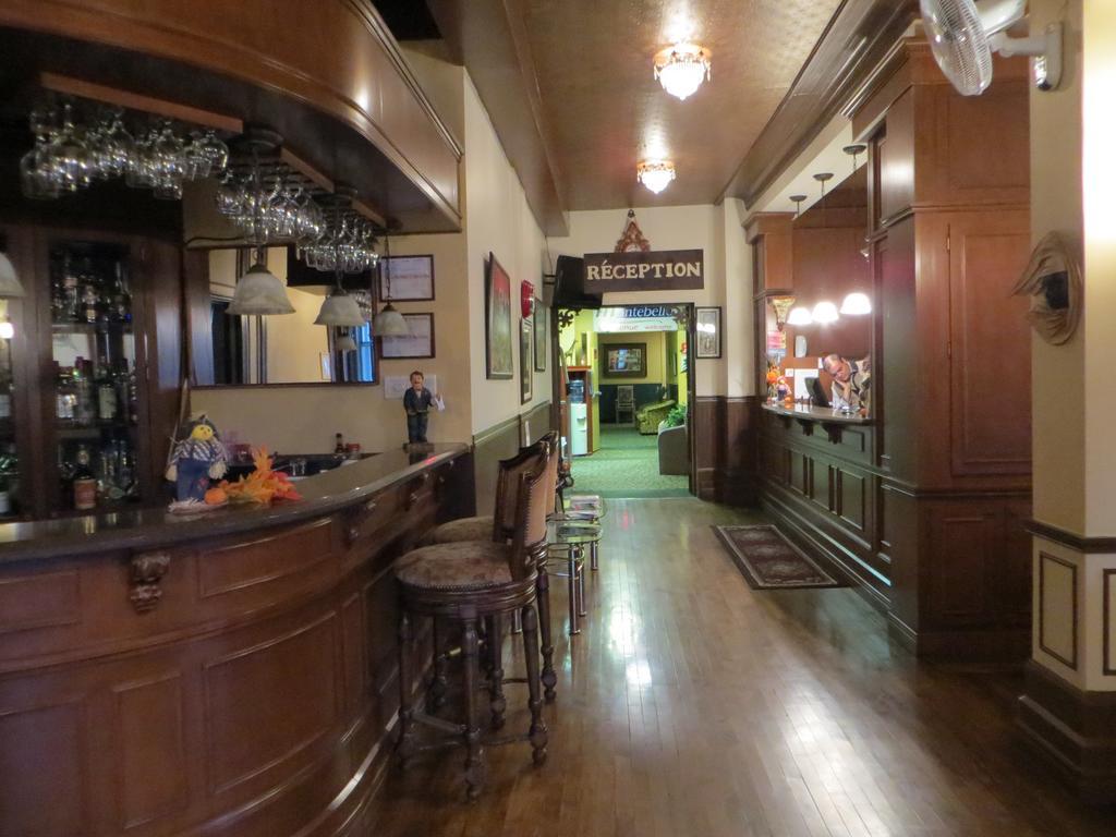 Auberge Montebello Dış mekan fotoğraf