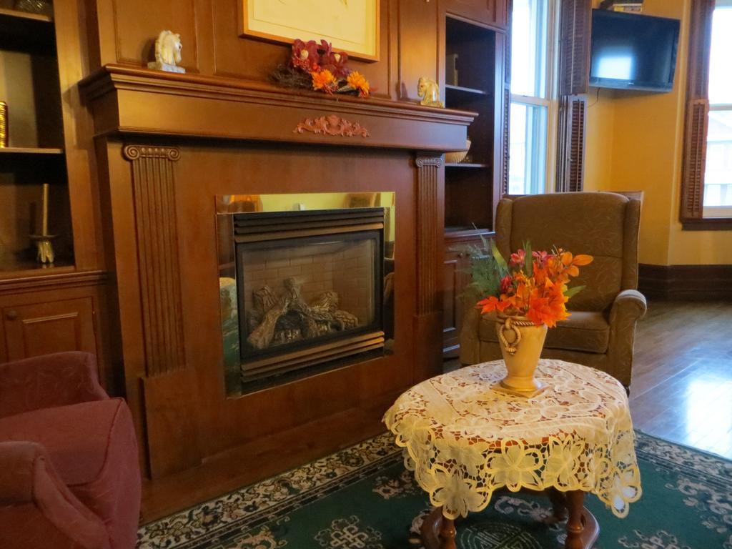 Auberge Montebello Dış mekan fotoğraf