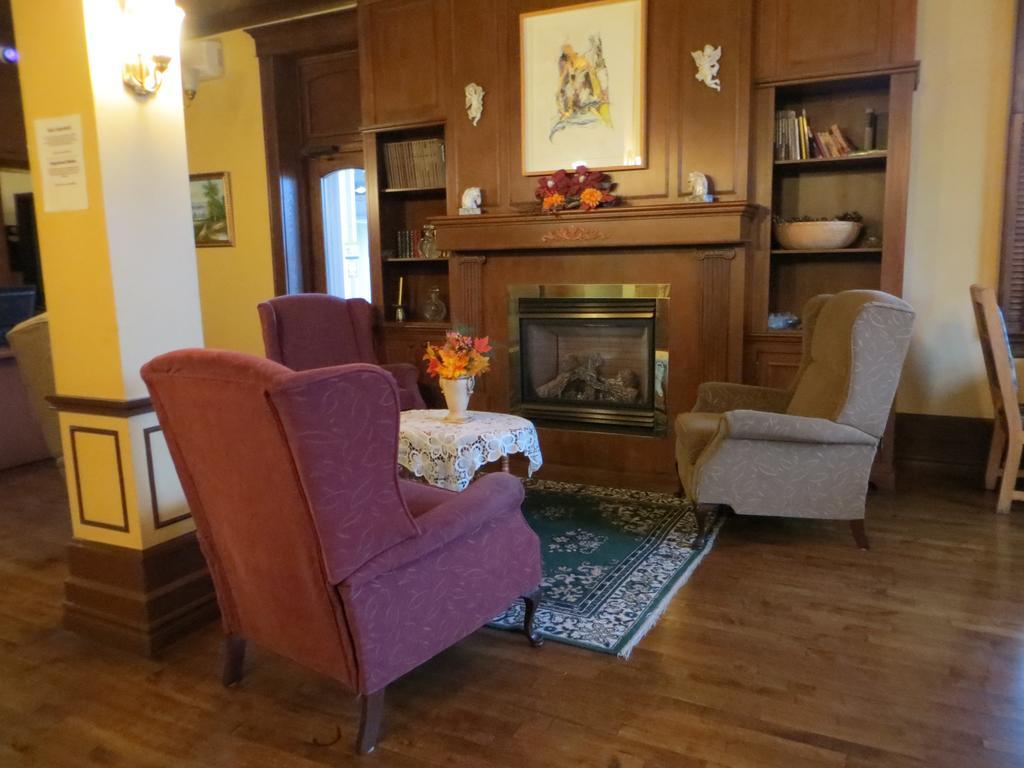 Auberge Montebello Dış mekan fotoğraf