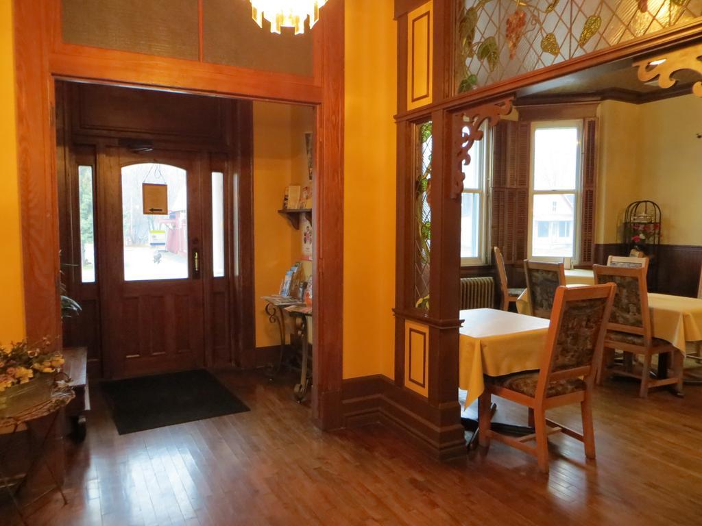 Auberge Montebello Dış mekan fotoğraf