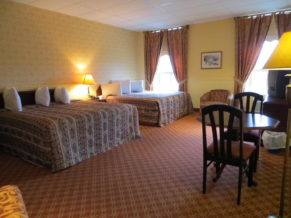 Auberge Montebello Dış mekan fotoğraf