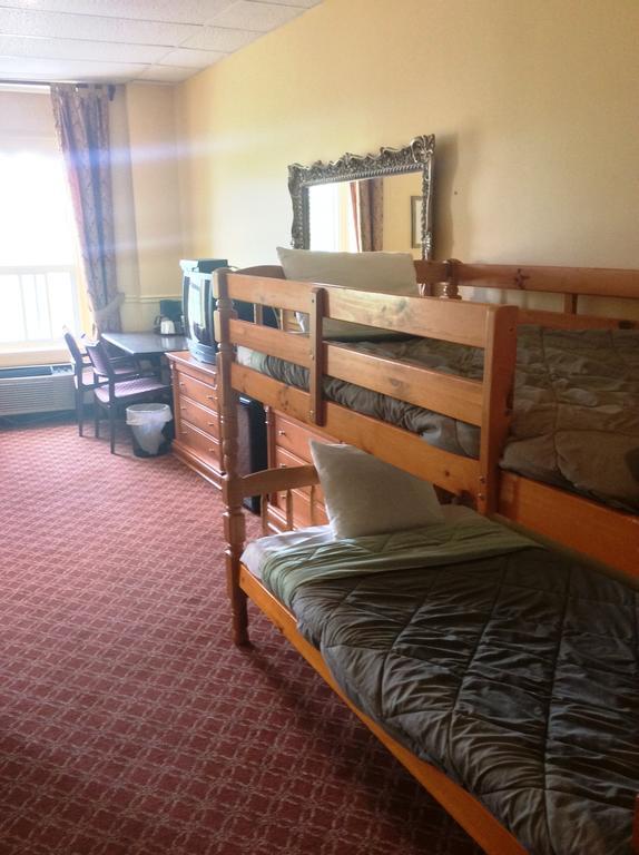 Auberge Montebello Dış mekan fotoğraf