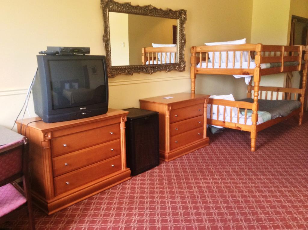 Auberge Montebello Dış mekan fotoğraf
