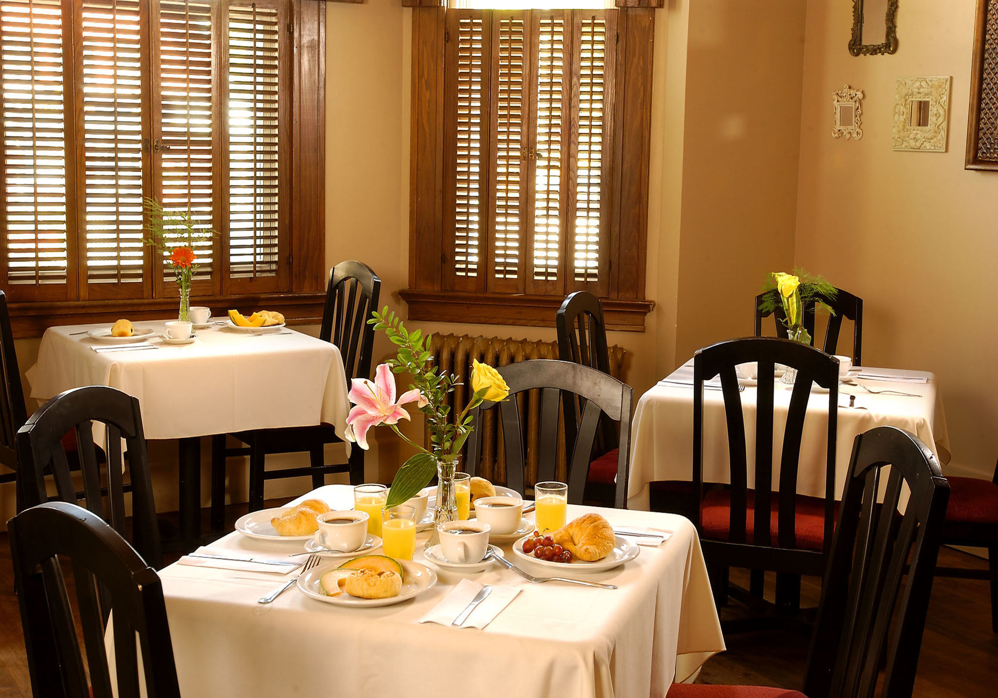 Auberge Montebello Dış mekan fotoğraf