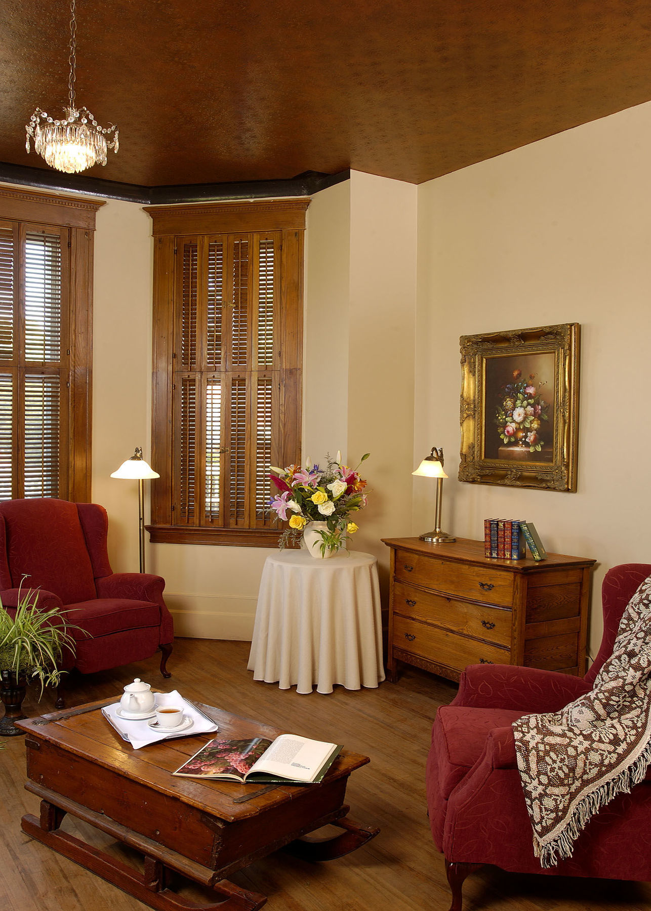 Auberge Montebello Dış mekan fotoğraf