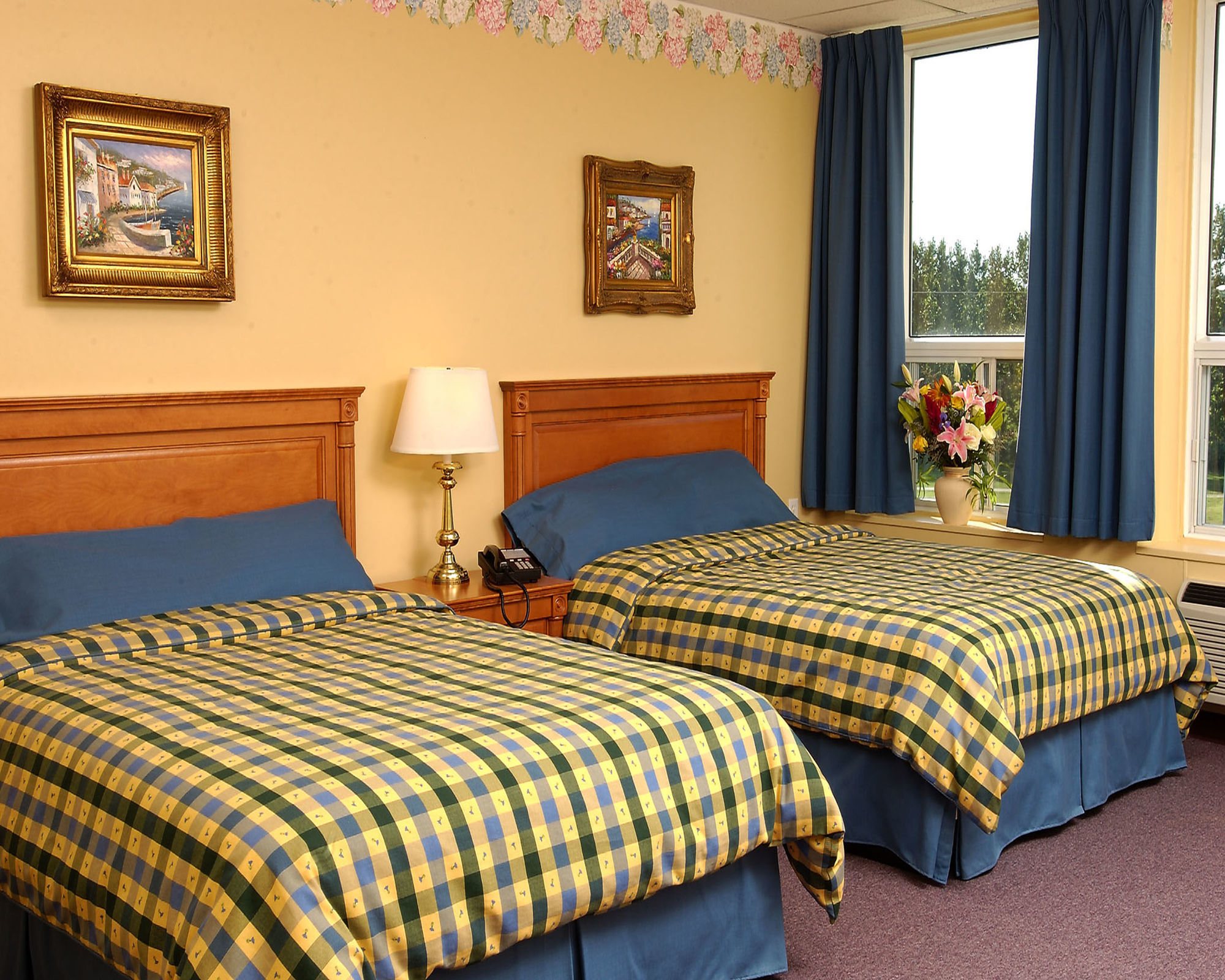 Auberge Montebello Dış mekan fotoğraf