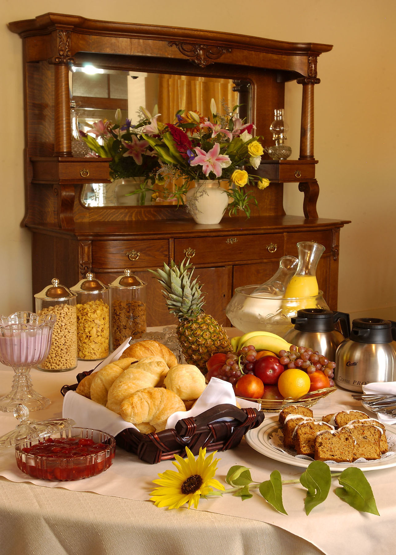 Auberge Montebello Dış mekan fotoğraf