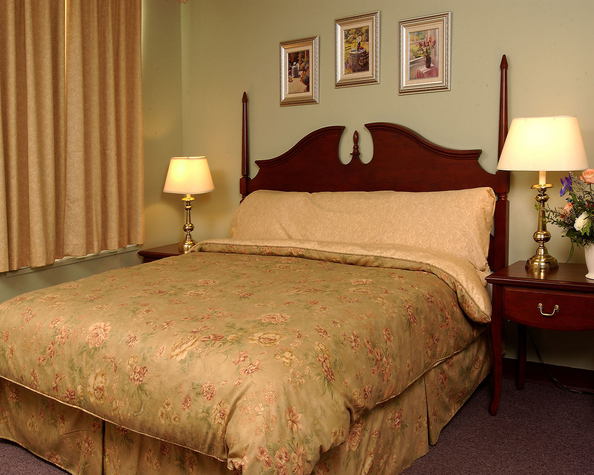 Auberge Montebello Dış mekan fotoğraf