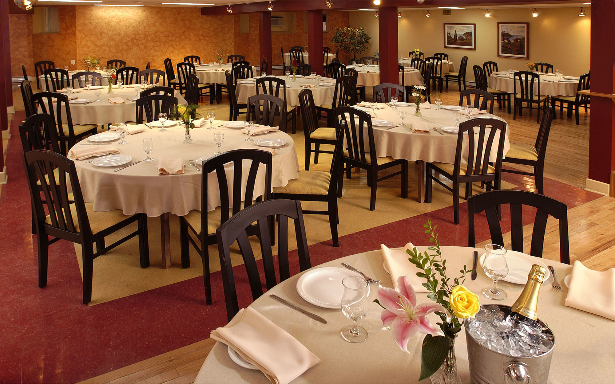 Auberge Montebello Dış mekan fotoğraf