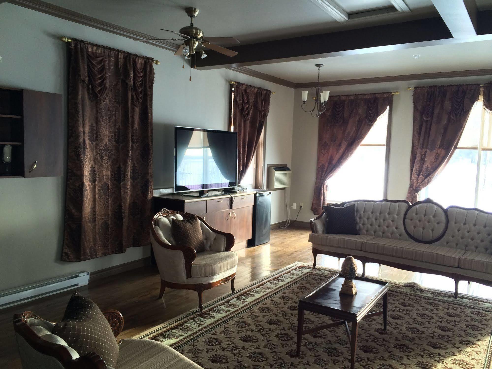 Auberge Montebello Dış mekan fotoğraf