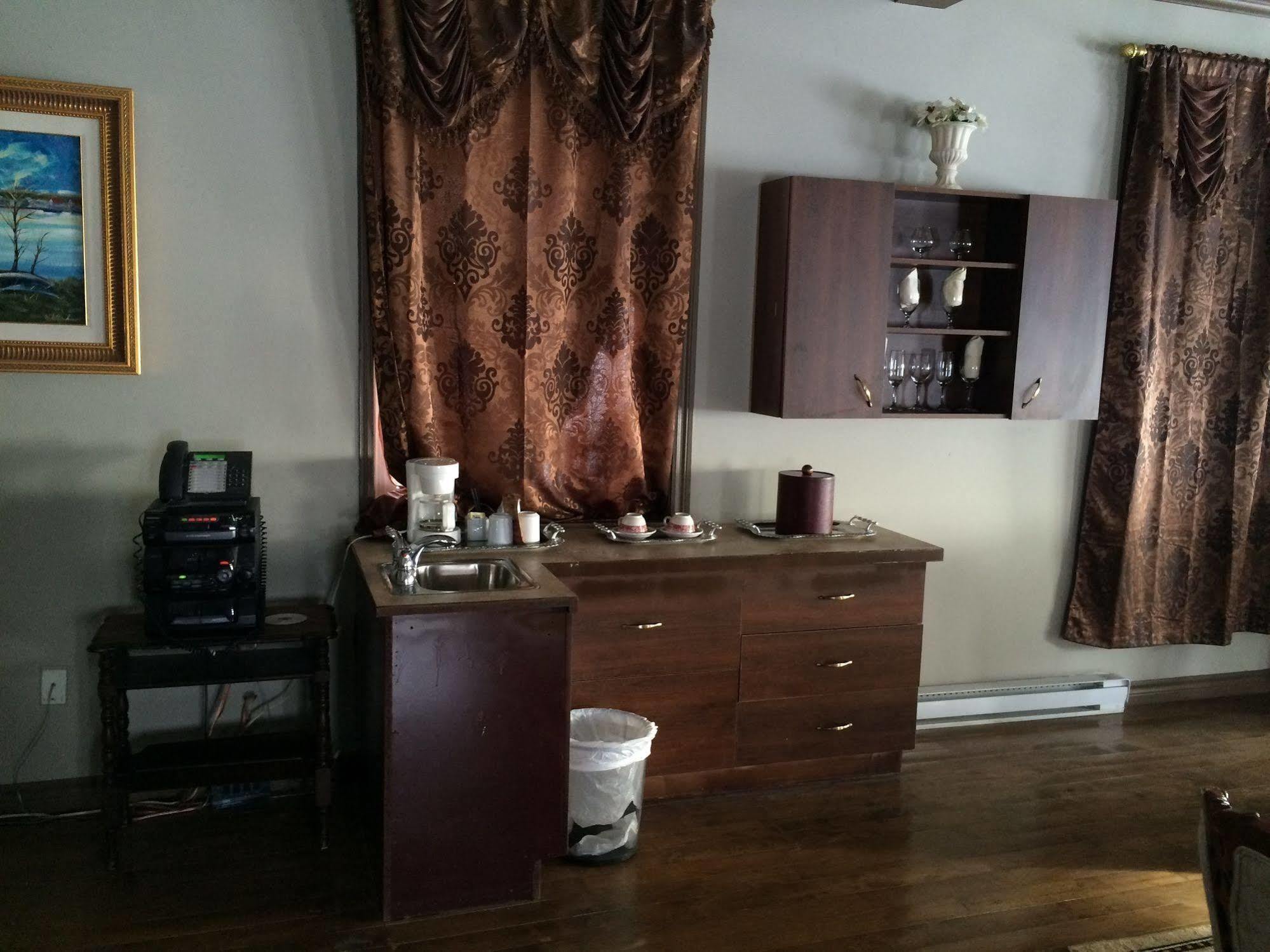 Auberge Montebello Dış mekan fotoğraf