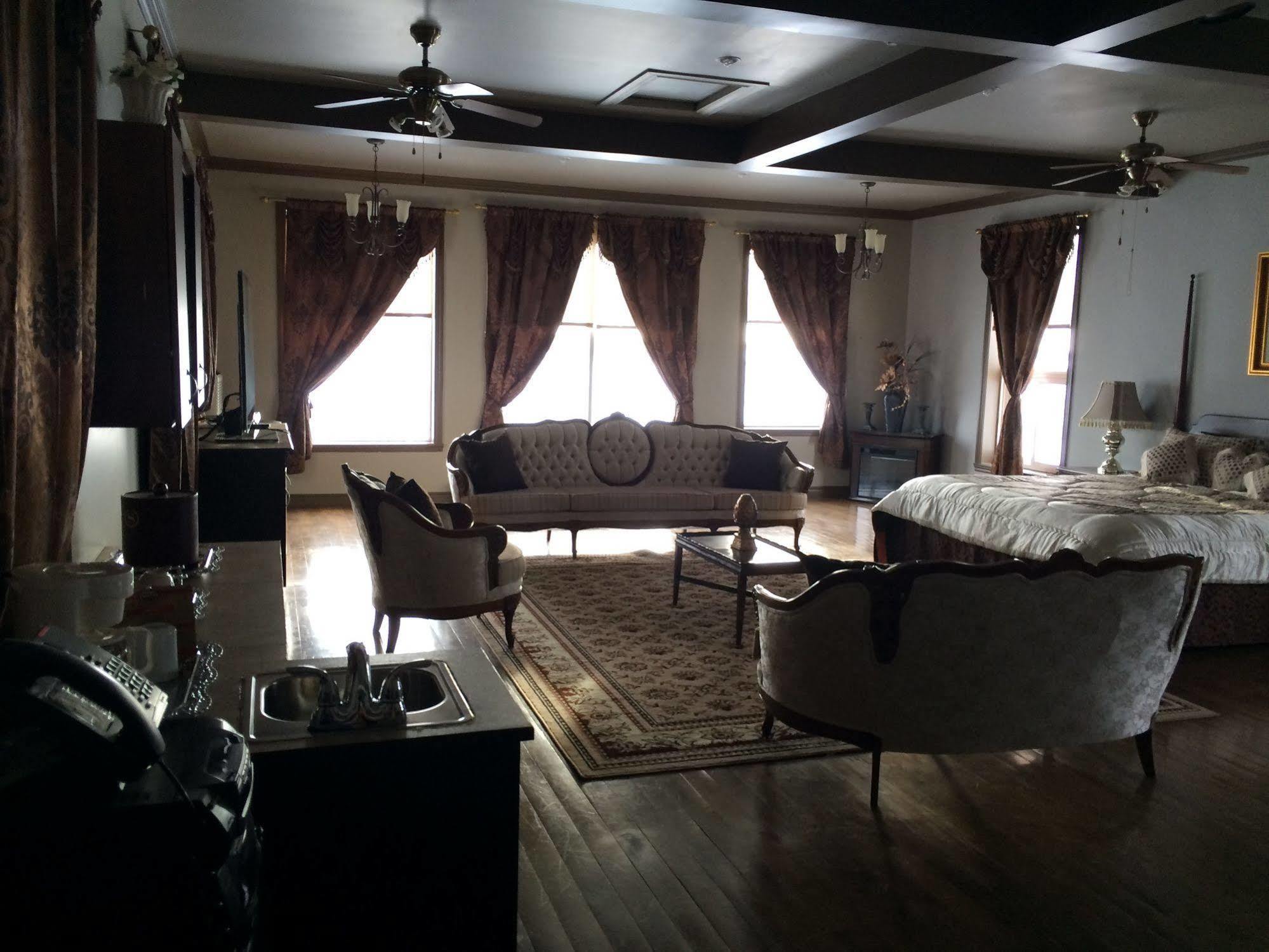 Auberge Montebello Dış mekan fotoğraf