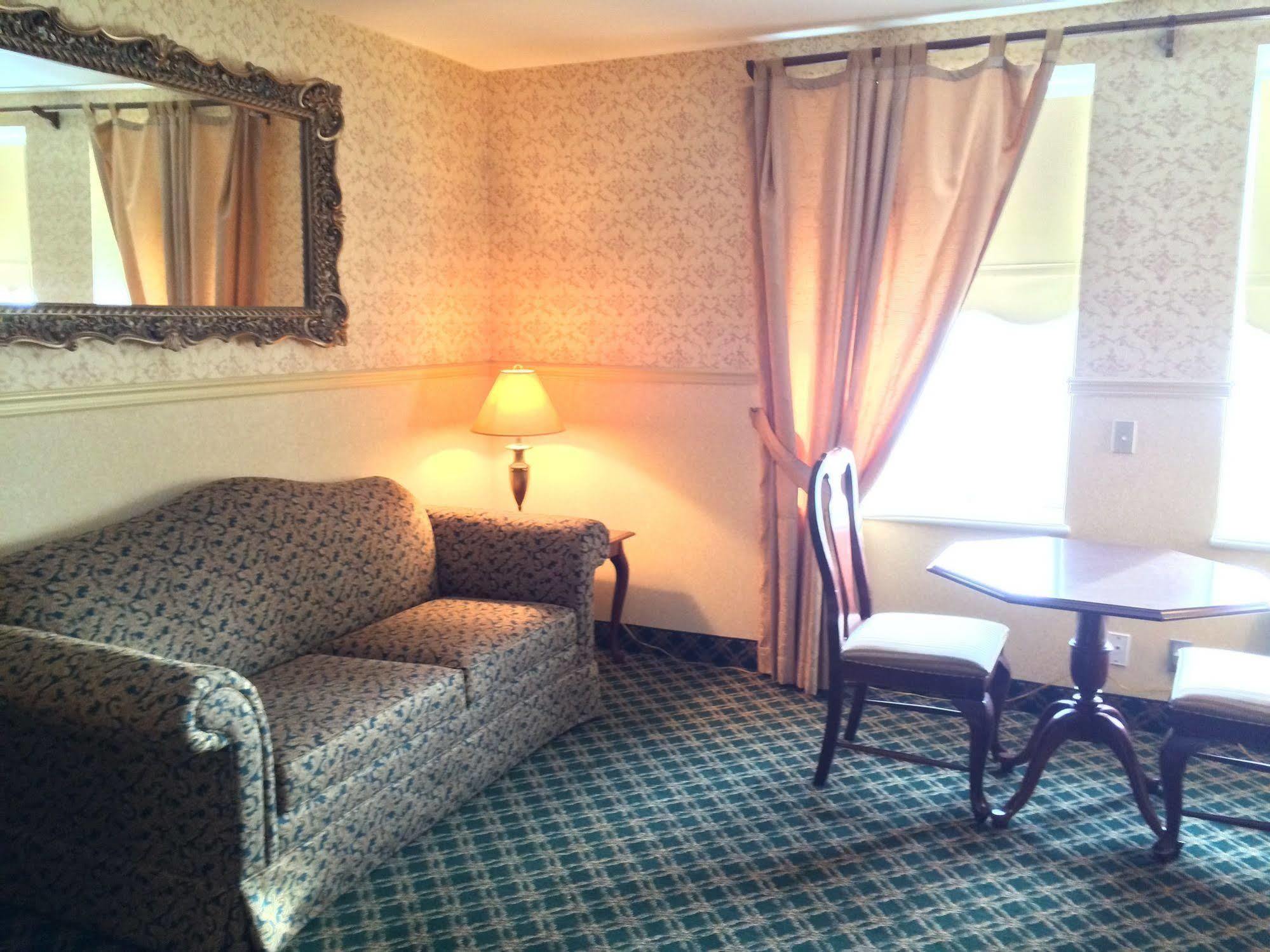 Auberge Montebello Dış mekan fotoğraf