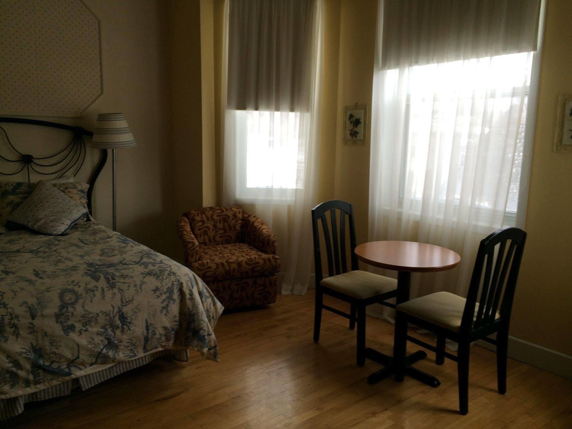 Auberge Montebello Dış mekan fotoğraf