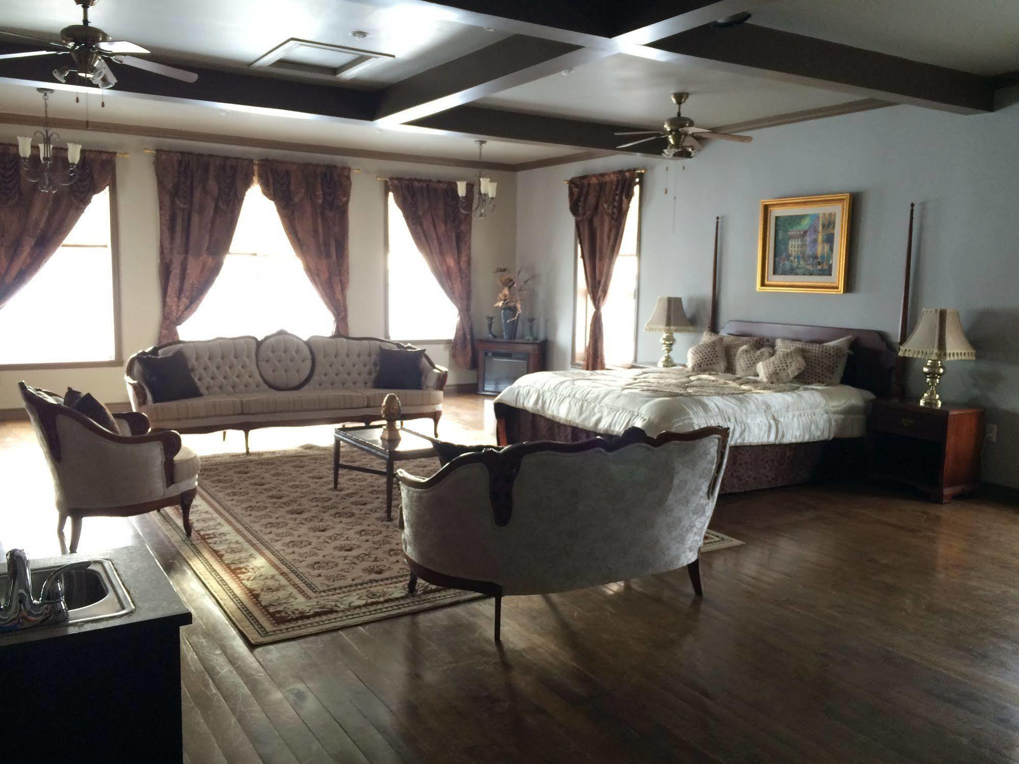 Auberge Montebello Dış mekan fotoğraf