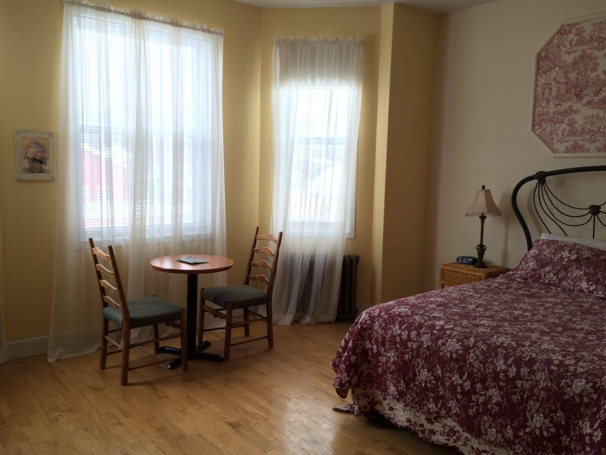 Auberge Montebello Dış mekan fotoğraf