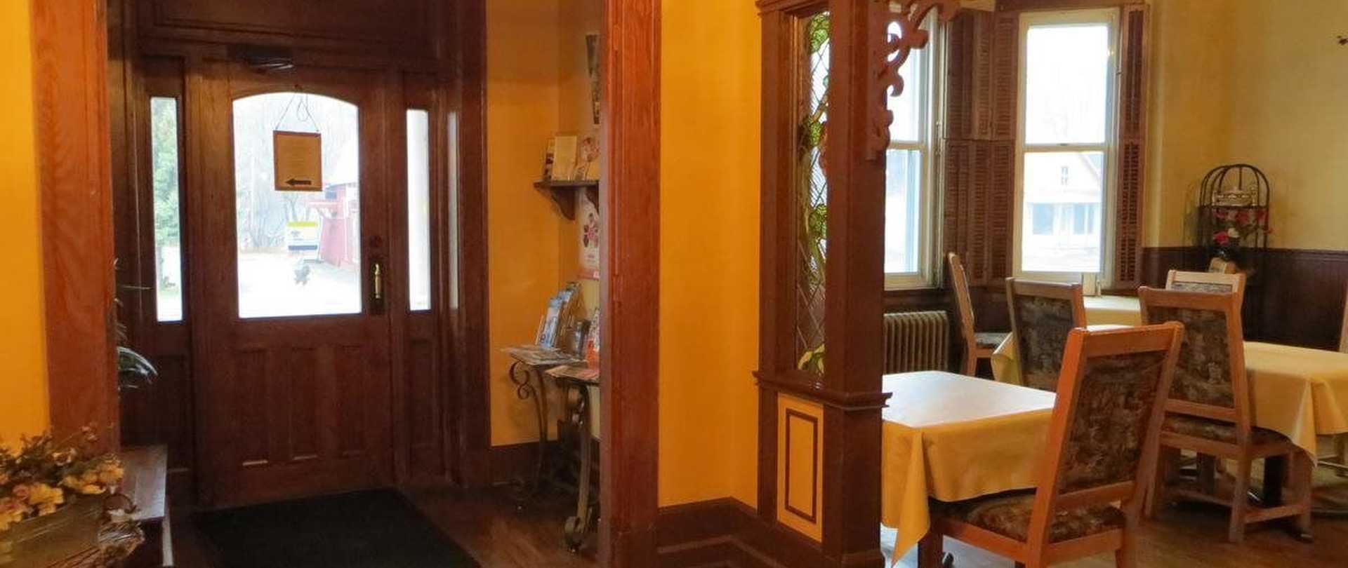 Auberge Montebello Dış mekan fotoğraf